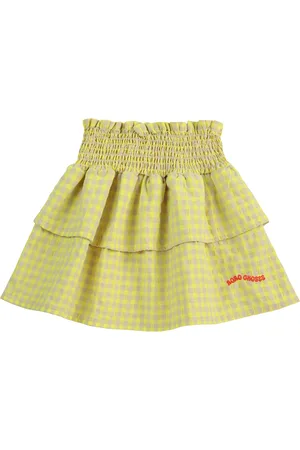 Bobo Choses Jupe Vichy