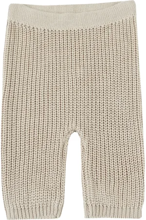 Donsje Pantalon en Maille Luca