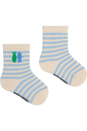 Bobo Choses Chaussettes Poisson Coton Bio