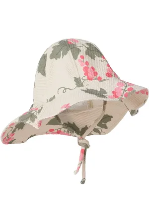 garbo&friends Chapeau Anti-UV Raisin