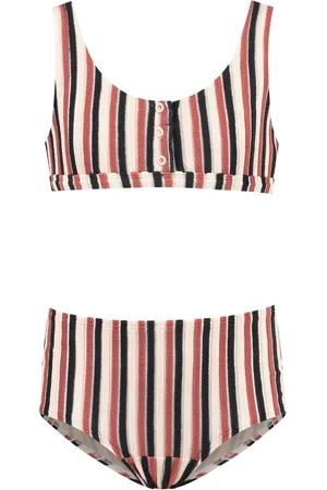 Beachlife Maillot de Bain 2 Pièces Teddy Fibres Recyclées