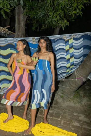 Ma poésie Robe Joy Nazare