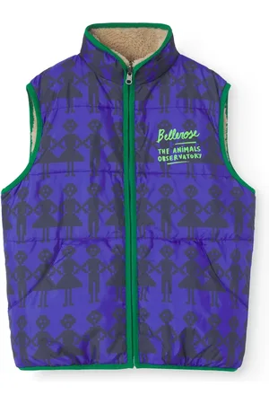 The Animals Observatory X Bellerose - Veste Hamster
