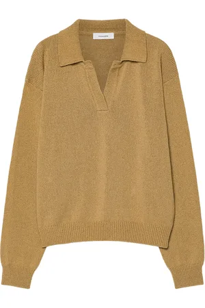 Pomandere Pull Coton et Lin