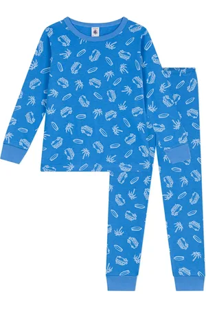 Petit Bateau Pyjama Brighton Coton Bio
