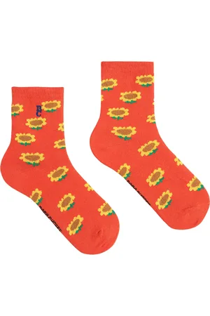 Bobo Choses Chaussettes Tournesol Coton Bio