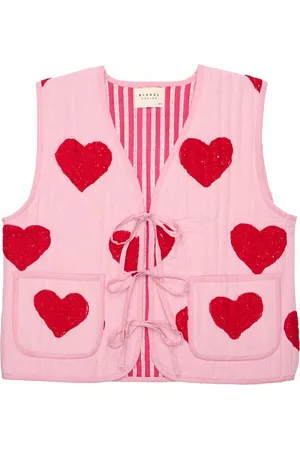 Sissel Edelbo Veste Sans Manches Honey