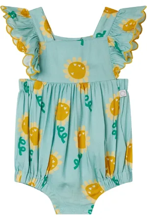 Stella McCartney Barboteuse Fleur