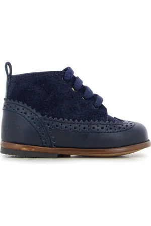 Tartine Et Chocolat Bottines Lacets Teeth