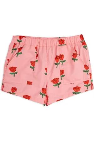 Mini Rodini Short Coton Bio