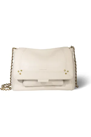 JÉRÔME DREYFUSS Sac Lulu M Chèvre Grainé