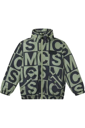 Stella McCartney Veste Checkeboard