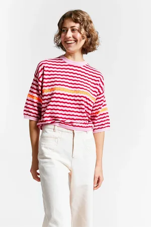 Indee Pull Rayures Singapore