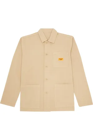 Service Works Veste Coverall Coton Bio