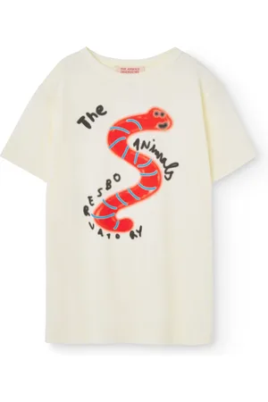 The Animals Observatory T-Shirt Oversize Big Rooster
