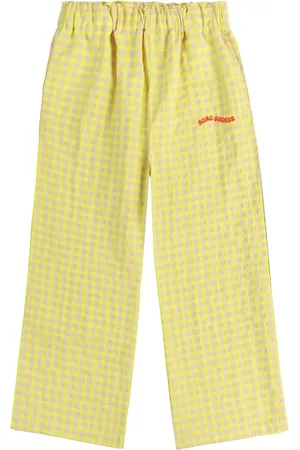 Bobo Choses Pantalon Vichy