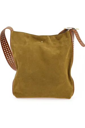 HERBERT FRERE SOEUR Sac Le Enzo Cran Velours