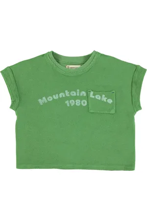 Piupiuchick T-shirt Mountain Lake