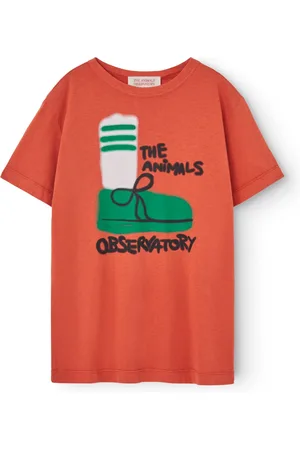 The Animals Observatory T-Shirt Oversize Big Rooster