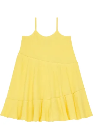 Hundred Pieces Robe en Gaze Coton Bio