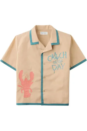 Gingersnaps Chemise Carlos Homard
