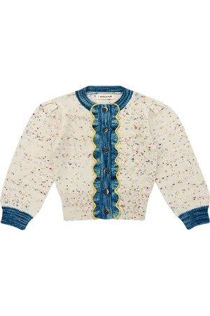 Misha & Puff Cardigan Elizabeth Laine Mérinos