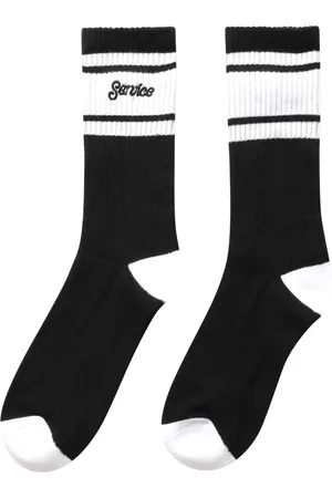 Service Works Chaussettes Logo Ringer