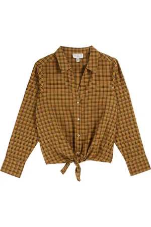 Emile et ida Chemise Barilou Carreaux