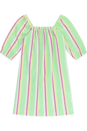 COS I SAID SO Robe Rayée