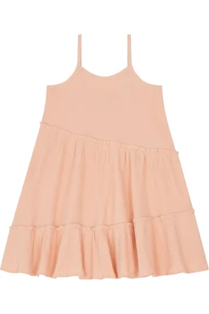 Hundred Pieces Robe en Gaze Coton Bio