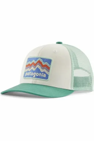 Patagonia Casquette Trucker Coton Bio