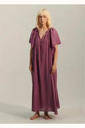 Bellepiece Robe Acropole Voile de Coton
