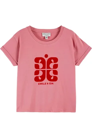 Emile et ida T-shirt Boris Coton Bio