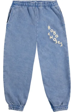 Bobo Choses Jogger Logo Coton Bio