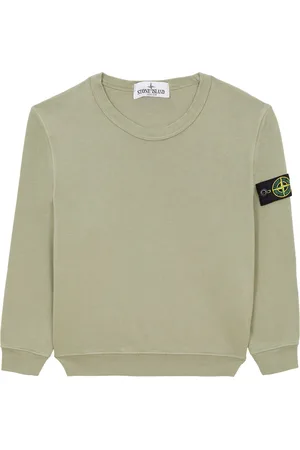 Stone Island Sweat Logo