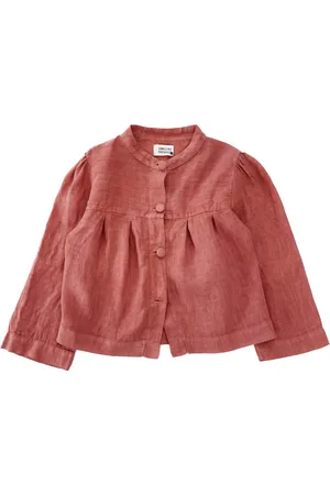 Longlivethequeen Veste Lin