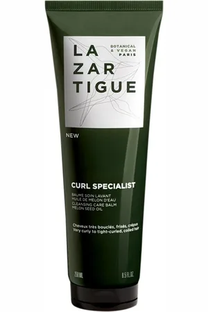 Lazartigue Shampoing soin lavant Curl Specialist - 250 ml