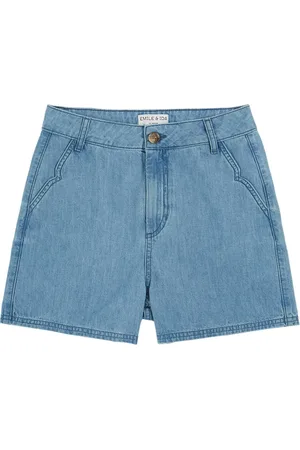 Emile et ida Short Brook Denim