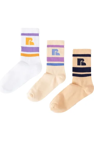 Repose AMS Lot 3 Chaussettes Logo