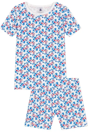 Petit Bateau Pyjashort Bruni Snug Coton Bio