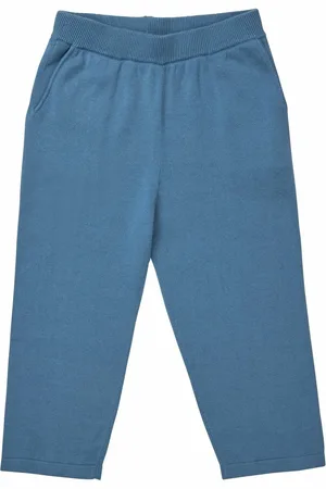 FUB Pantalon Maille Fine Coton Bio