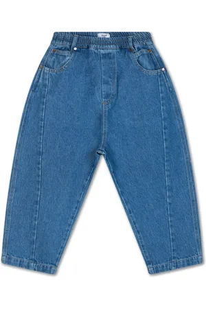 Repose AMS Jean Wide Coton Bio