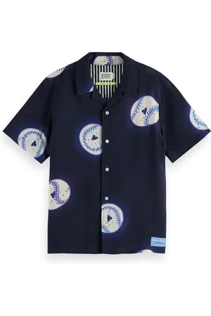 Scotch&Soda Chemise Baseball
