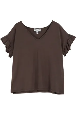 Emile et ida T-shirt Babio Coton Bio