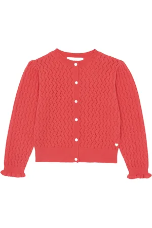 Tartine Et Chocolat Cardigan Maille