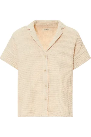 MASSCOB Chemise Laguna Coton et Lin