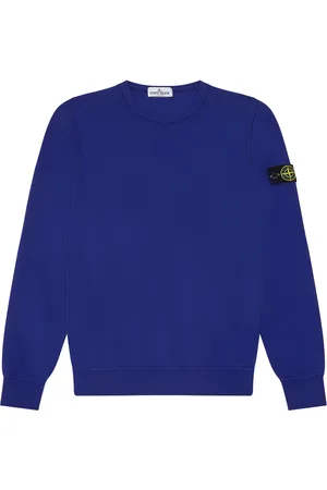 Stone Island Sweat Logo