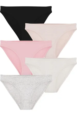 Petit Bateau Lot 5 Culottes