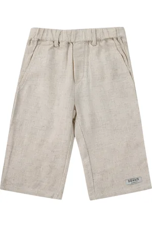 Donsje Pantalon Dado en Lin
