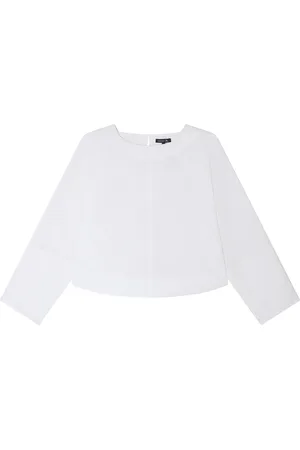 Soeur Blouse Armand Popeline de Coton